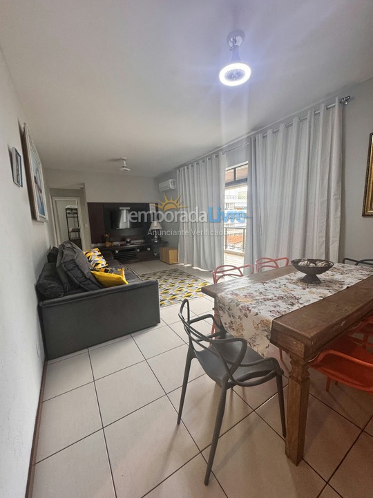 Apartamento para alquiler de vacaciones em Cabo Frio (Praia do Forte)