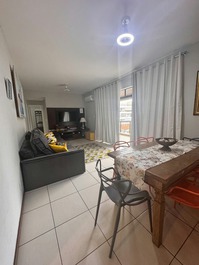 Apartamento a solo 1 minuto a pie de la playa Praia do Forte.