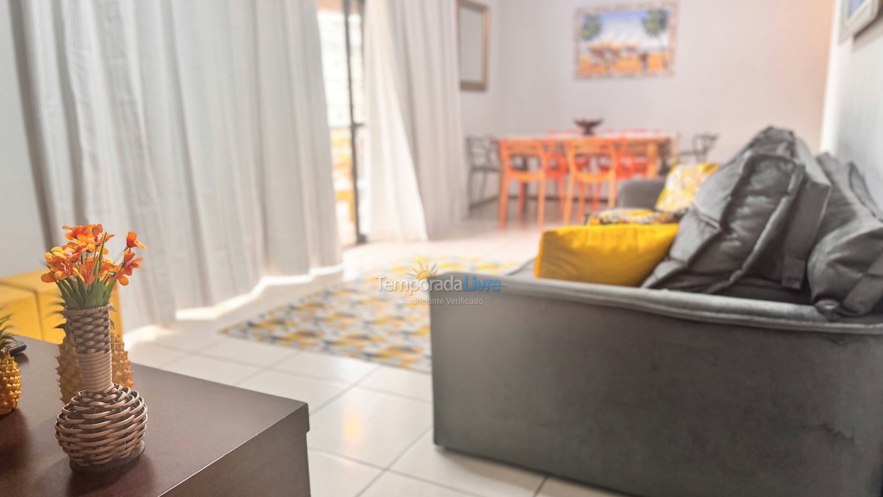 Apartamento para alquiler de vacaciones em Cabo Frio (Praia do Forte)