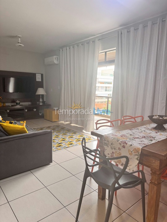 Apartamento para alquiler de vacaciones em Cabo Frio (Praia do Forte)