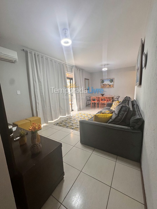 Apartamento para alquiler de vacaciones em Cabo Frio (Praia do Forte)