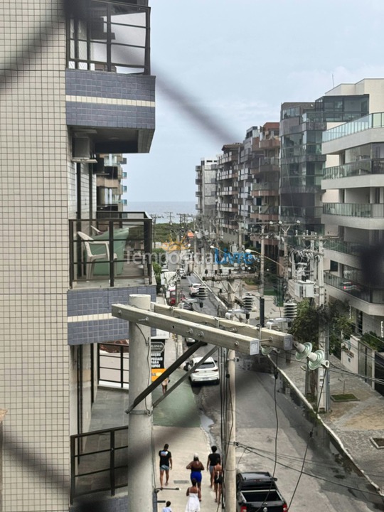 Apartamento para alquiler de vacaciones em Cabo Frio (Praia do Forte)