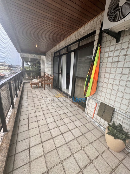 Apartamento para alquiler de vacaciones em Cabo Frio (Praia do Forte)