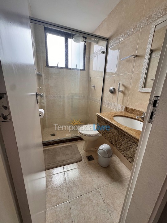 Apartamento para alquiler de vacaciones em Cabo Frio (Praia do Forte)