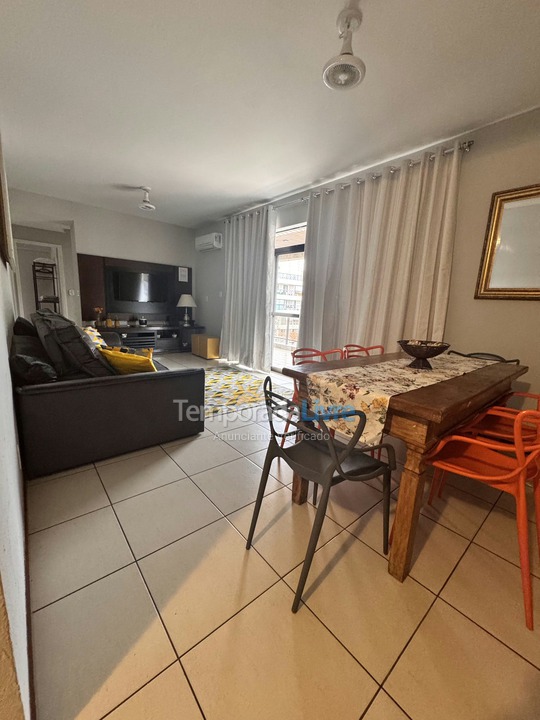 Apartamento para alquiler de vacaciones em Cabo Frio (Praia do Forte)