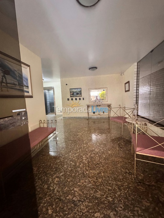 Apartamento para alquiler de vacaciones em Cabo Frio (Praia do Forte)