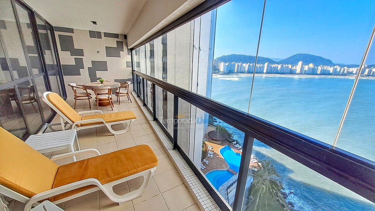 Apartamento para alquiler de vacaciones em Guarujá (Astúrias)