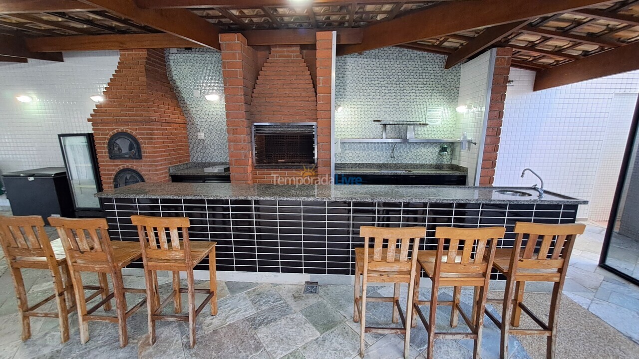 Apartamento para alquiler de vacaciones em Guarujá (Astúrias)