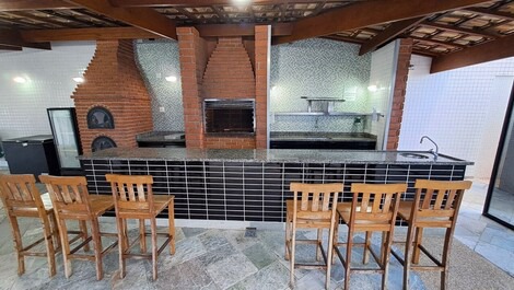 Hermosa vista al mar | Playa de Asturias | Piscina