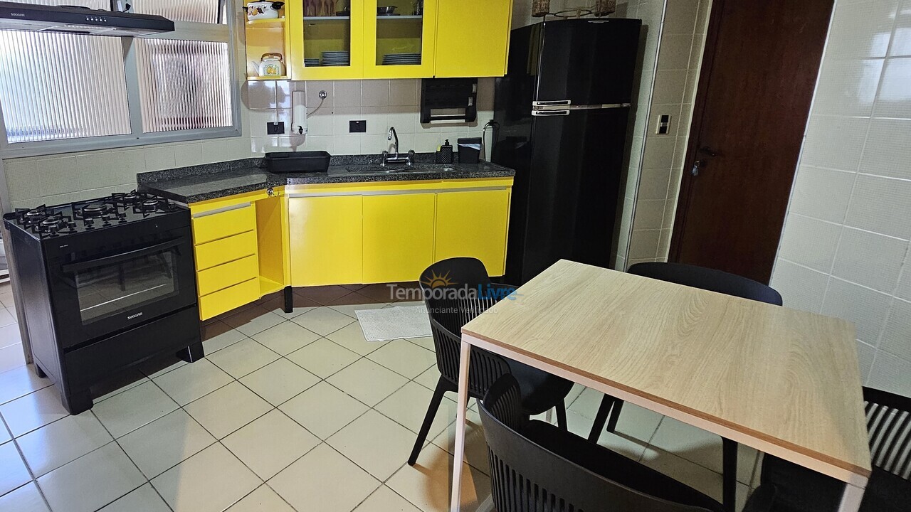 Apartamento para alquiler de vacaciones em Guarujá (Astúrias)