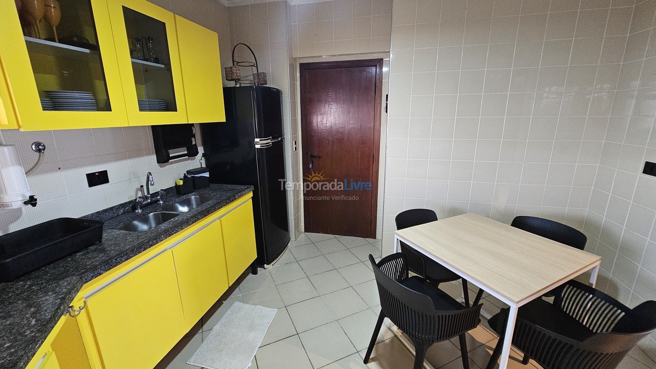 Apartamento para alquiler de vacaciones em Guarujá (Astúrias)