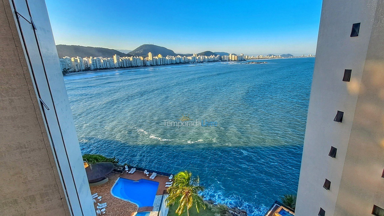 Apartamento para alquiler de vacaciones em Guarujá (Astúrias)