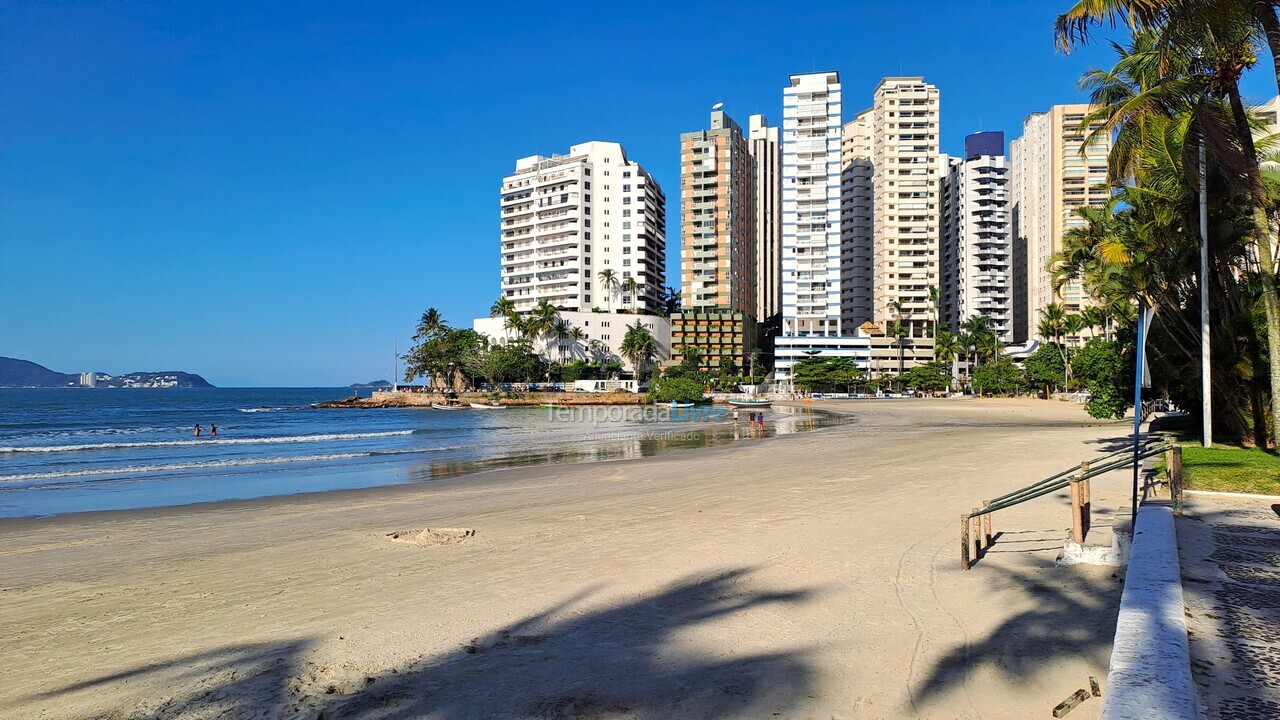 Apartamento para alquiler de vacaciones em Guarujá (Astúrias)