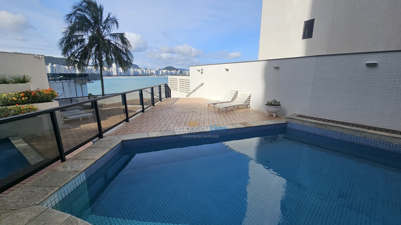 Apartamento para alquiler de vacaciones em Guarujá (Astúrias)