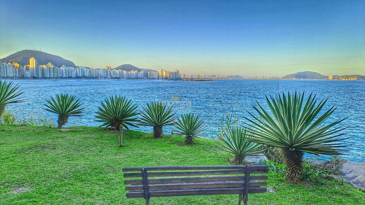 Apartamento para alquiler de vacaciones em Guarujá (Astúrias)