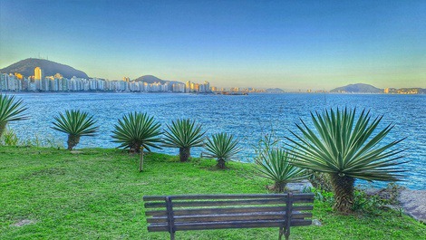 Hermosa vista al mar | Playa de Asturias | Piscina