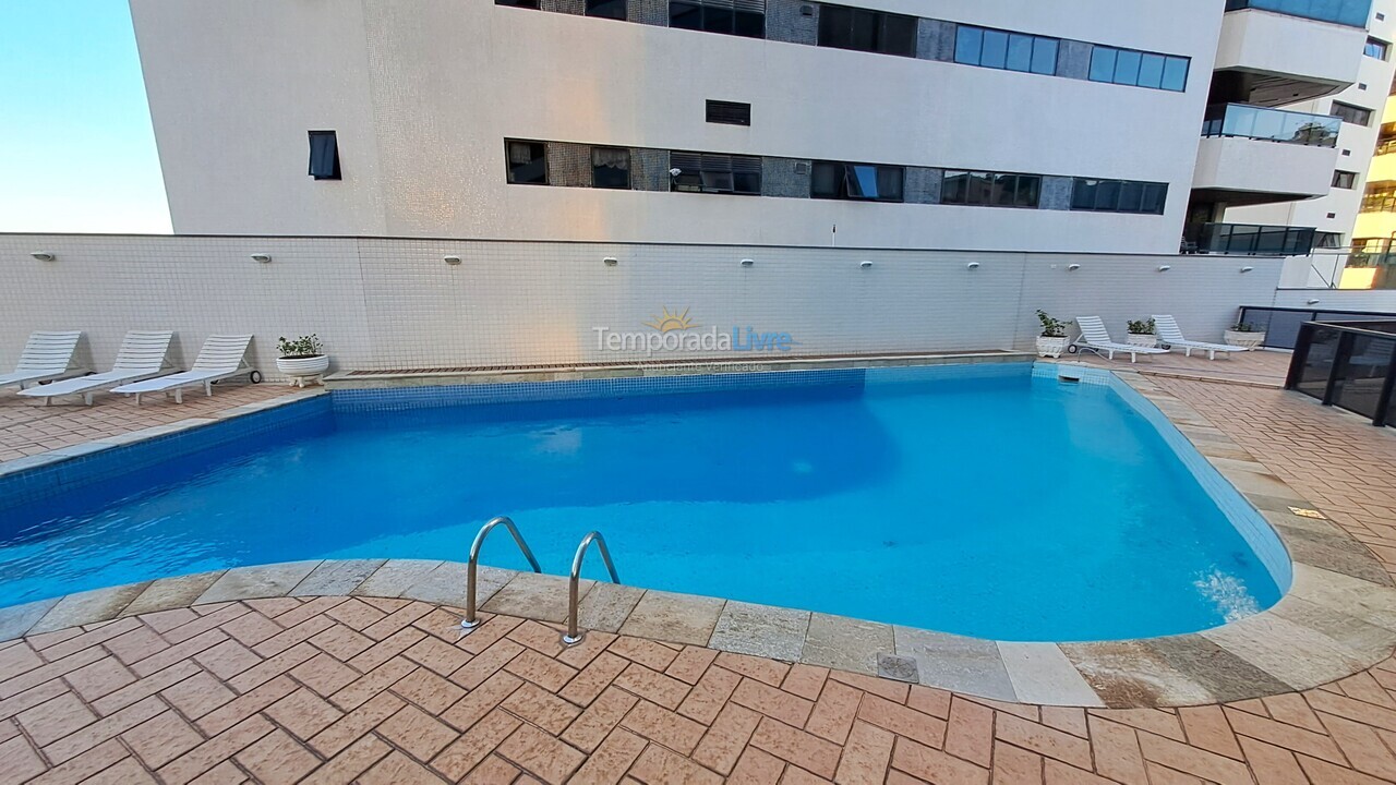 Apartamento para alquiler de vacaciones em Guarujá (Astúrias)