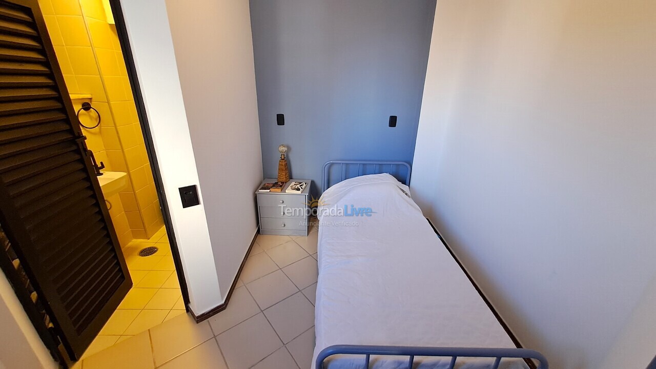 Apartamento para alquiler de vacaciones em Guarujá (Astúrias)