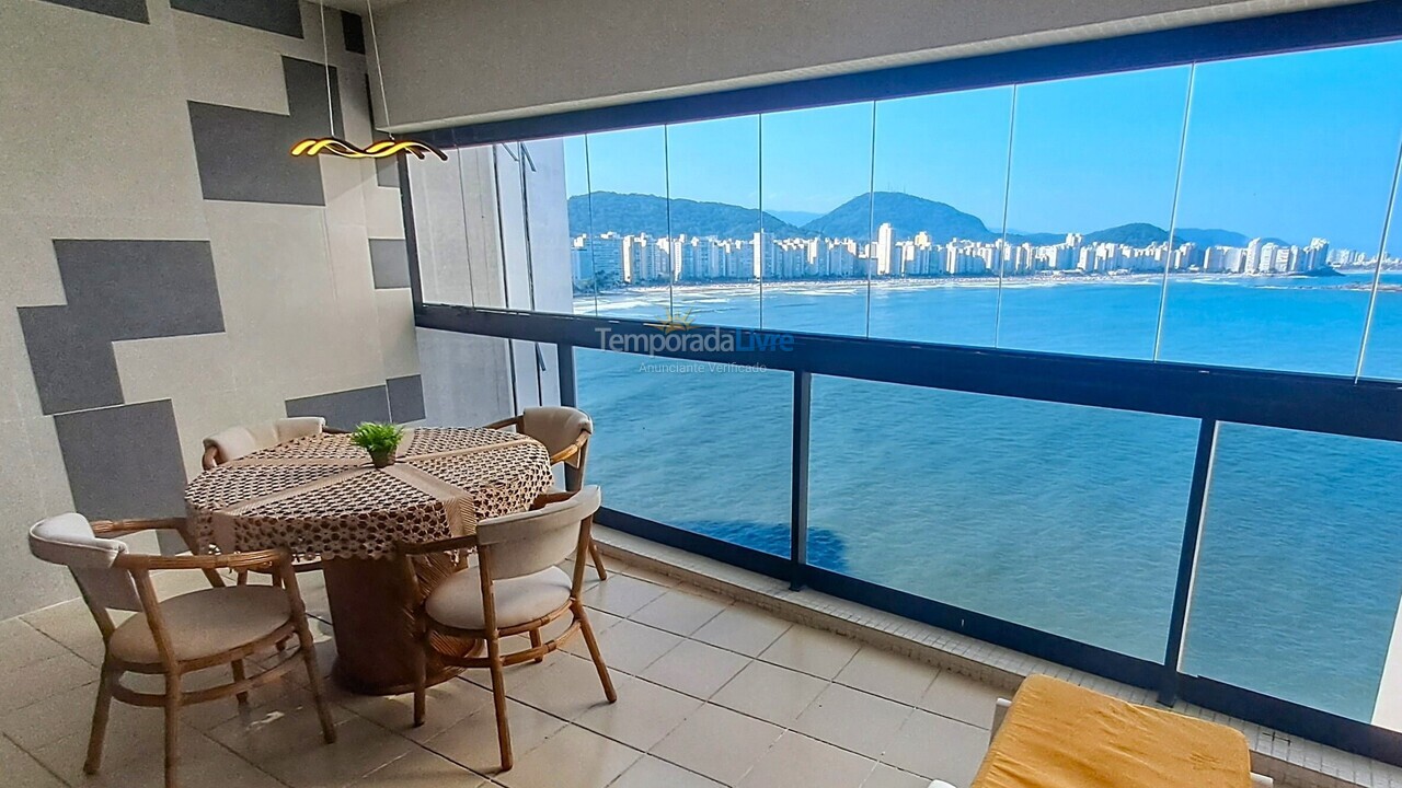 Apartamento para alquiler de vacaciones em Guarujá (Astúrias)