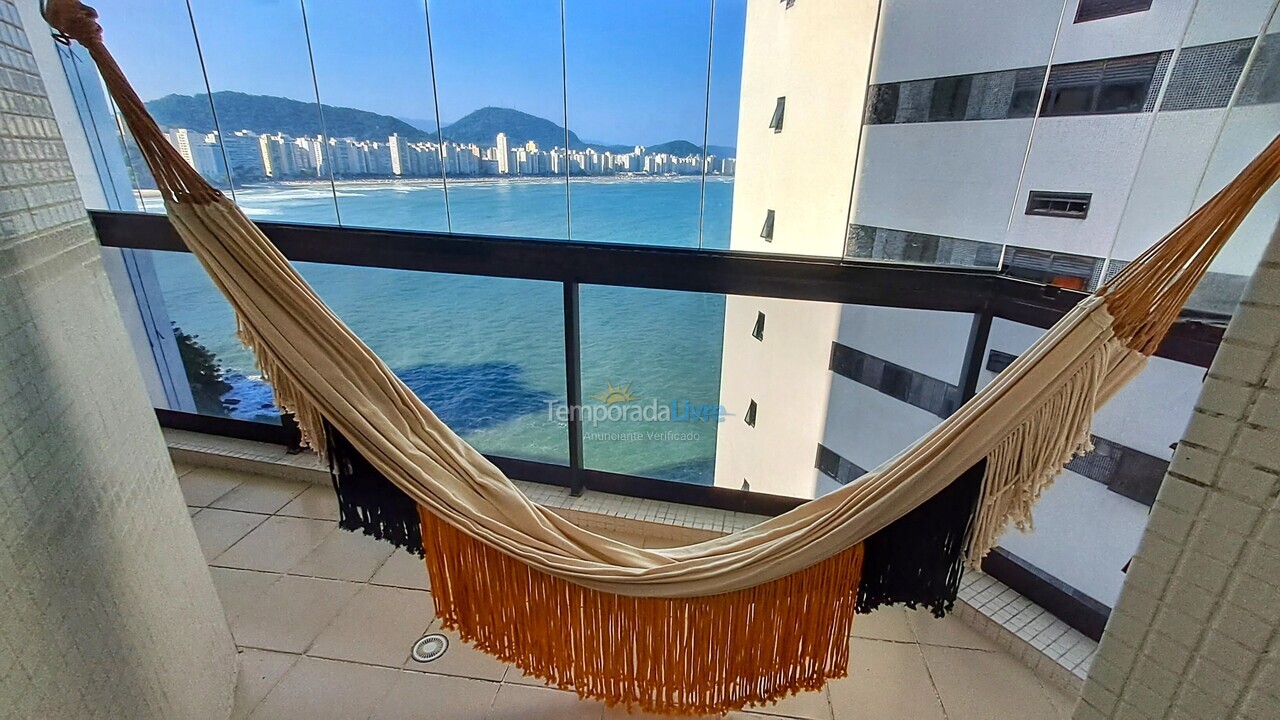 Apartamento para alquiler de vacaciones em Guarujá (Astúrias)