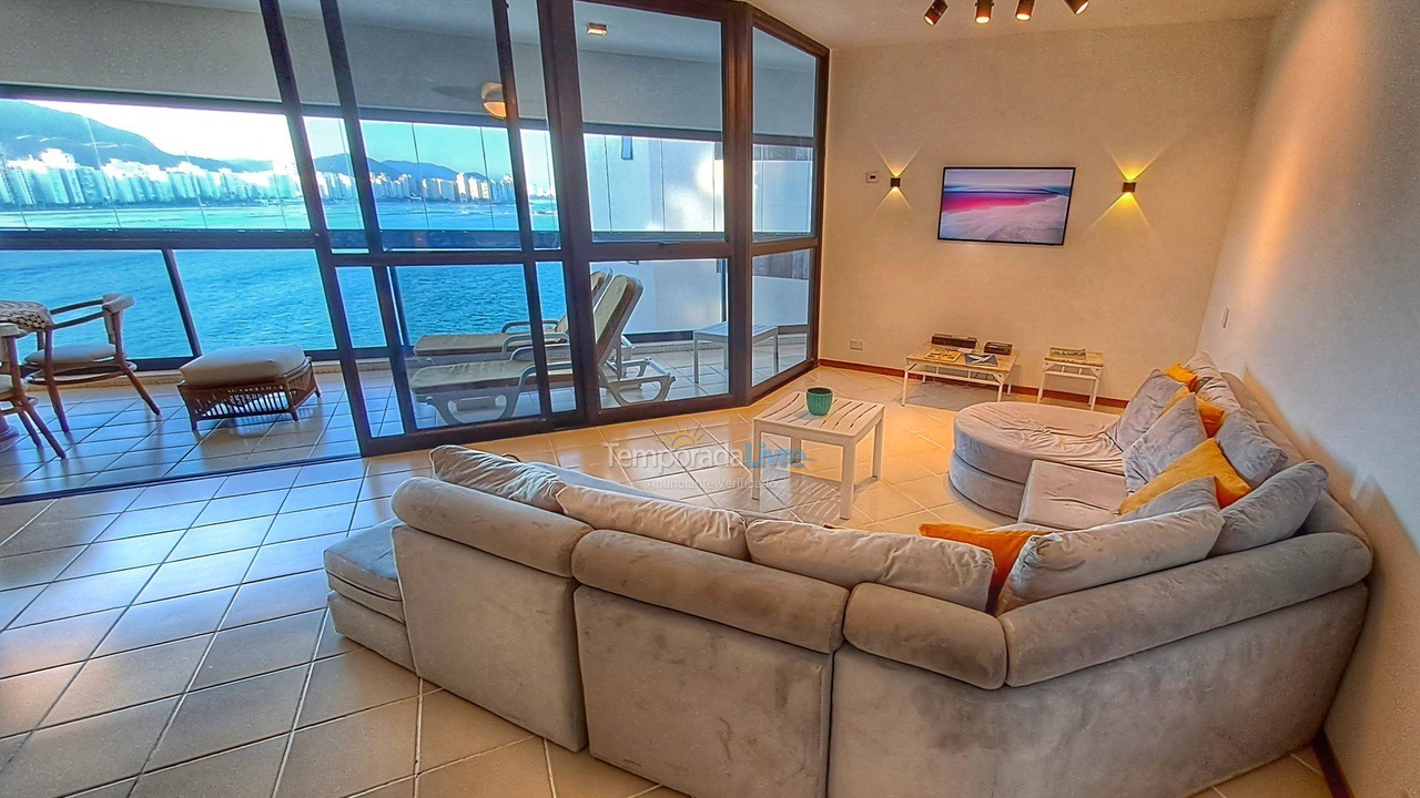 Apartamento para alquiler de vacaciones em Guarujá (Astúrias)