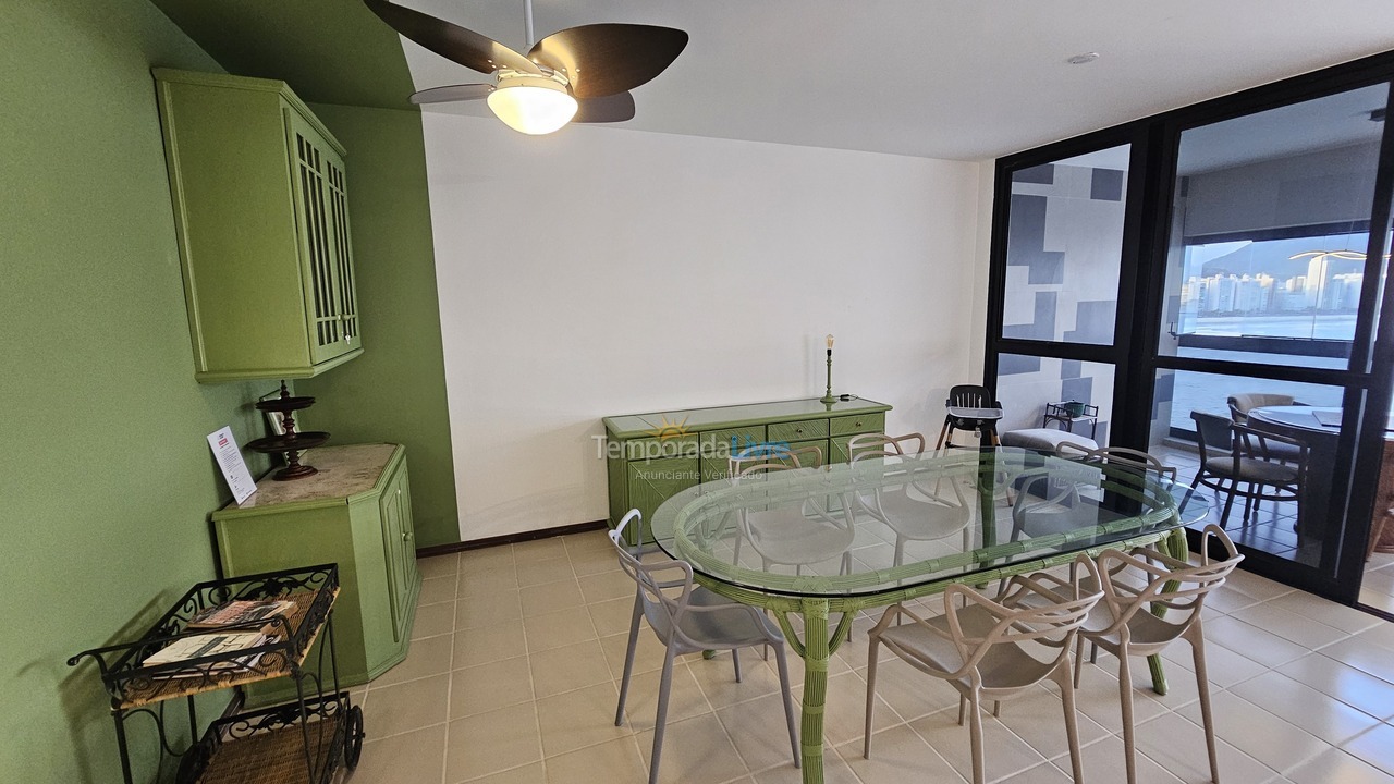 Apartamento para alquiler de vacaciones em Guarujá (Astúrias)