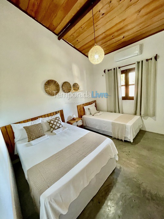 Casa para aluguel de temporada em Amontada (Icaraizinho de Amontada)