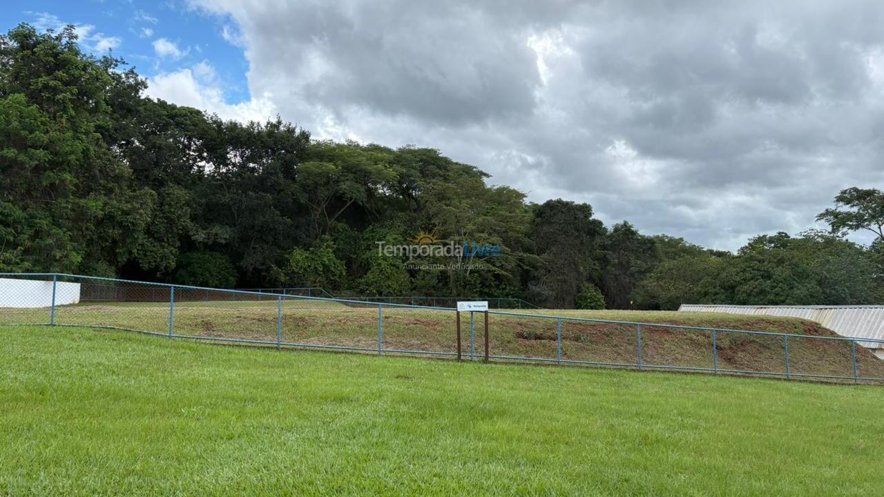 House for vacation rental in São José da Barra (Rancho Frente Represa)