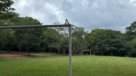 Campo de futebol 