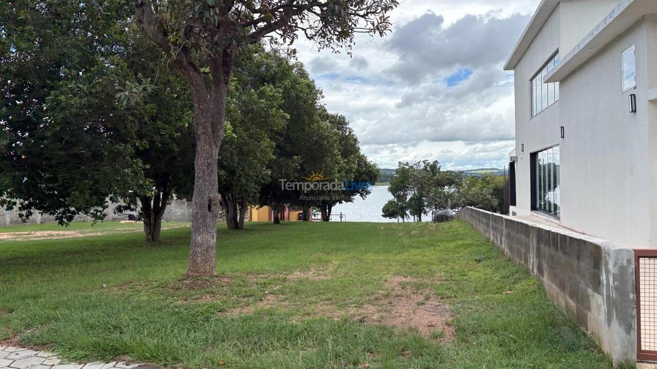 House for vacation rental in São José da Barra (Rancho Frente Represa)
