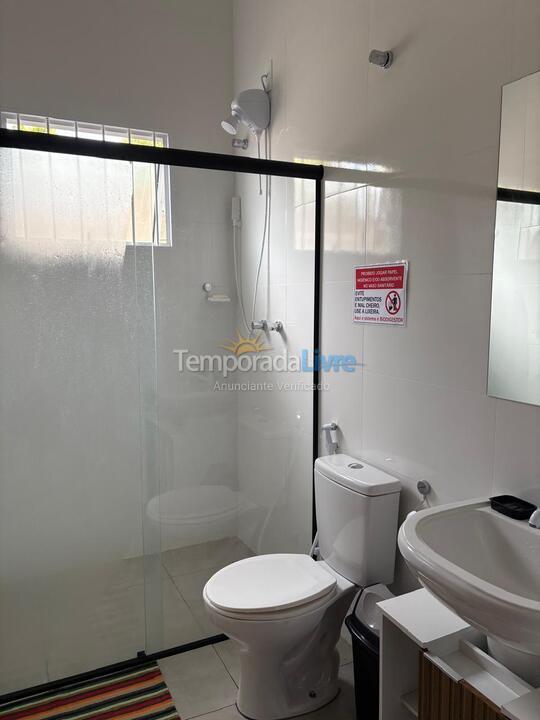 House for vacation rental in São José da Barra (Rancho Frente Represa)