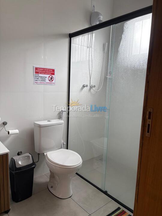 House for vacation rental in São José da Barra (Rancho Frente Represa)