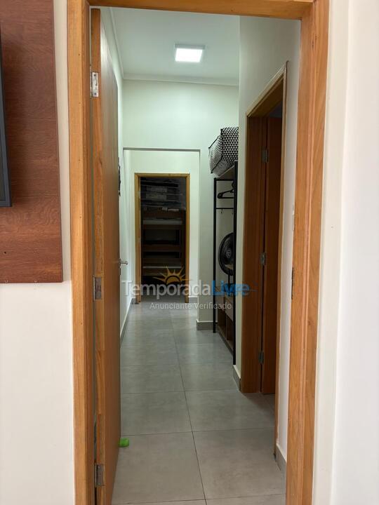 House for vacation rental in São José da Barra (Rancho Frente Represa)