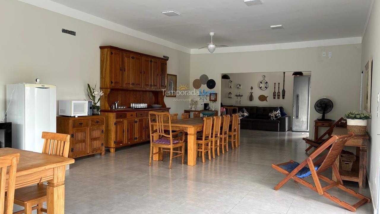 House for vacation rental in São José da Barra (Rancho Frente Represa)