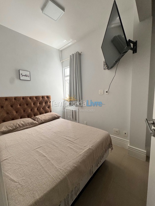 Apartamento para aluguel de temporada em Cabo Frio (Praia do Forte)