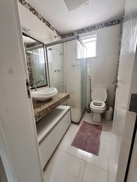 Apto 1 Minuto a pé da Praia do Forte