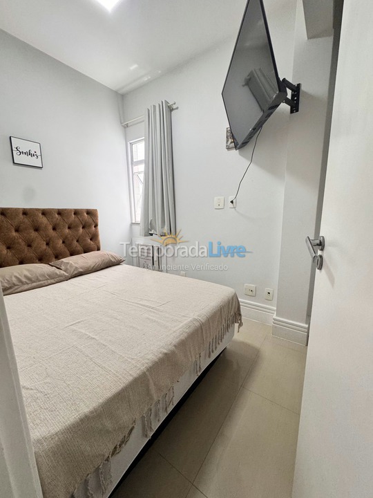 Apartamento para aluguel de temporada em Cabo Frio (Praia do Forte)