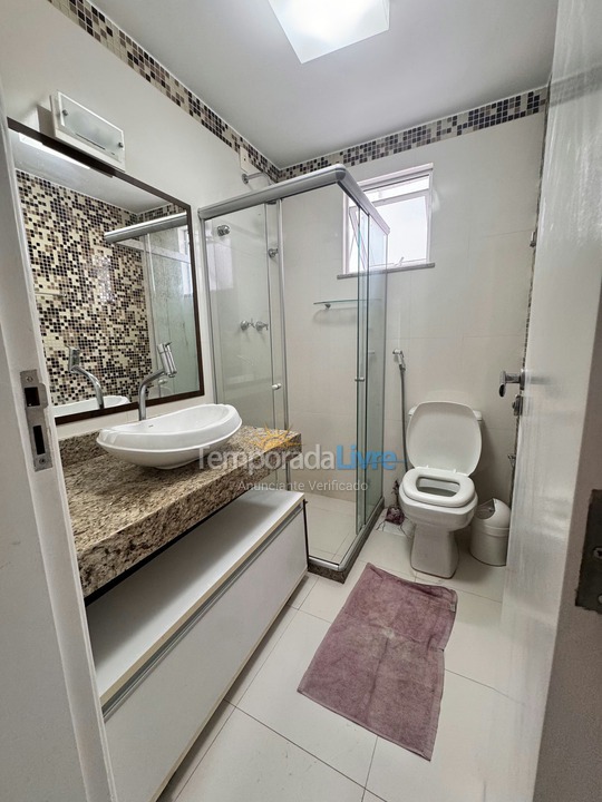 Apartamento para aluguel de temporada em Cabo Frio (Praia do Forte)