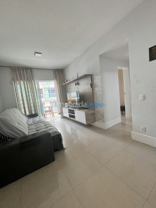 Apartamento para aluguel de temporada em Cabo Frio (Praia do Forte)