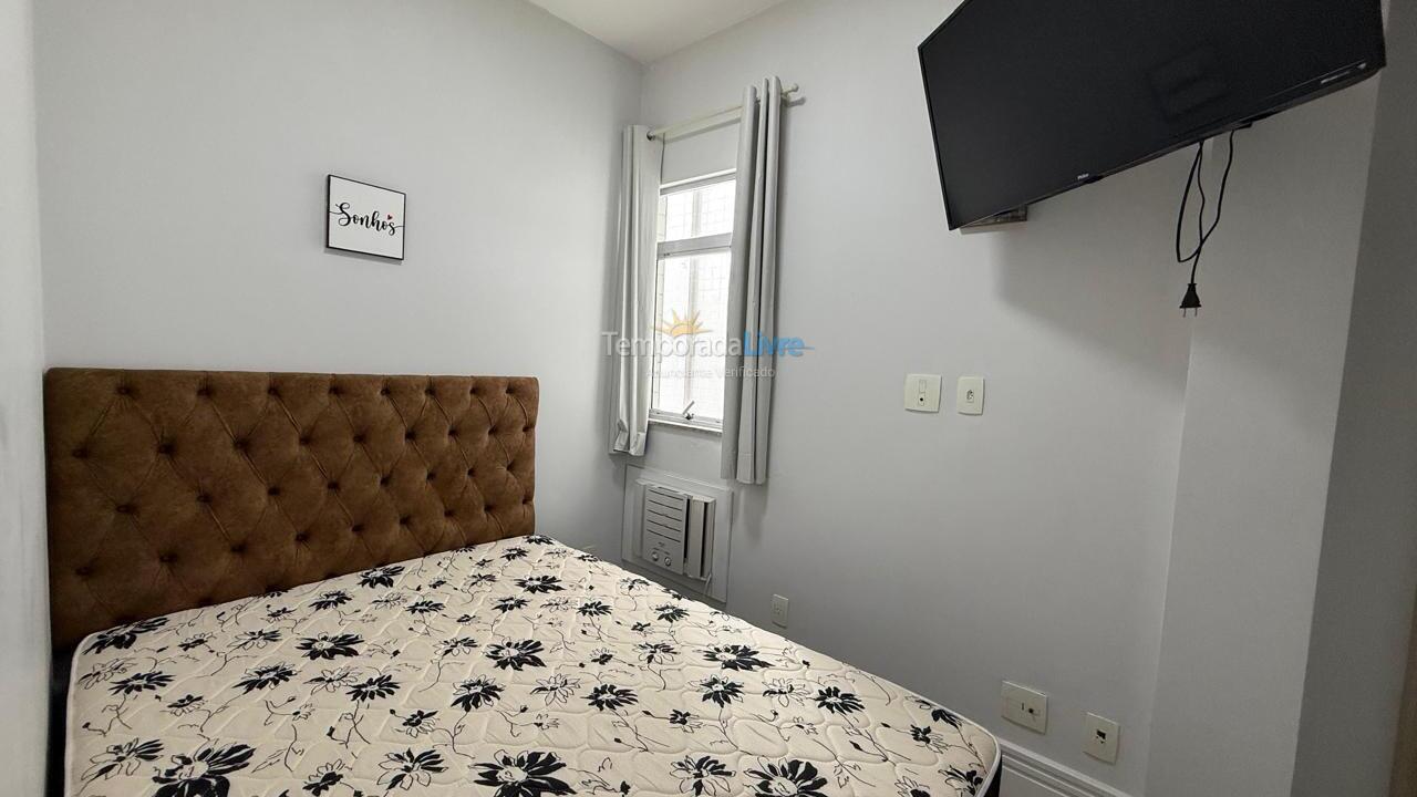 Apartamento para aluguel de temporada em Cabo Frio (Praia do Forte)