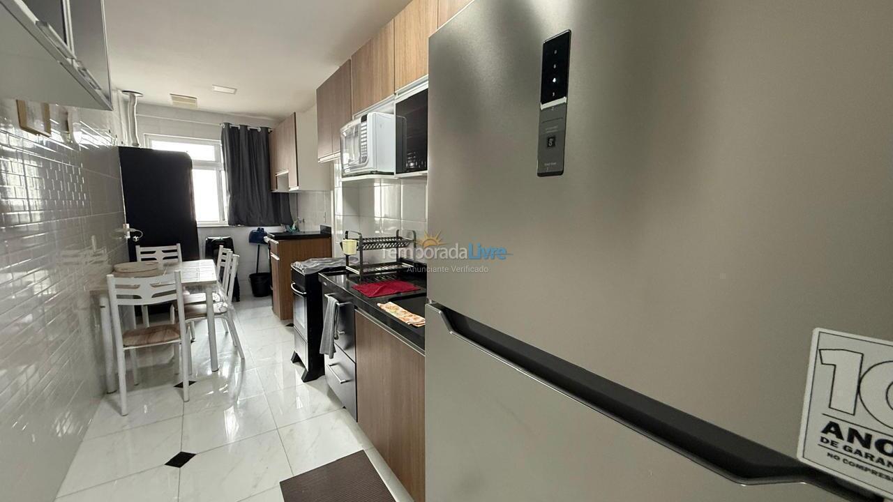 Apartamento para aluguel de temporada em Cabo Frio (Praia do Forte)