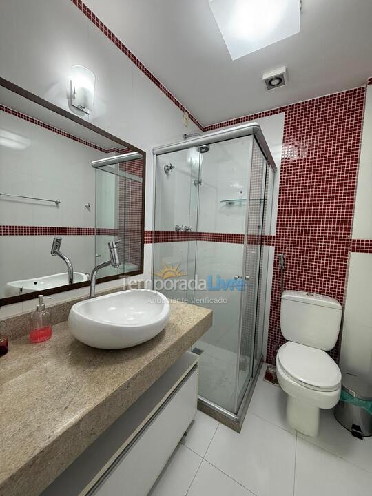 Apartamento para aluguel de temporada em Cabo Frio (Praia do Forte)