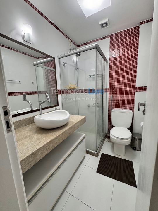 Apartamento para aluguel de temporada em Cabo Frio (Praia do Forte)