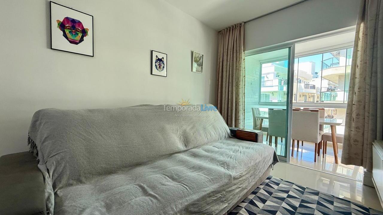 Apartamento para aluguel de temporada em Cabo Frio (Praia do Forte)