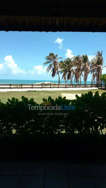 Casa para aluguel de temporada em Aquiraz (Porto das Dunas)