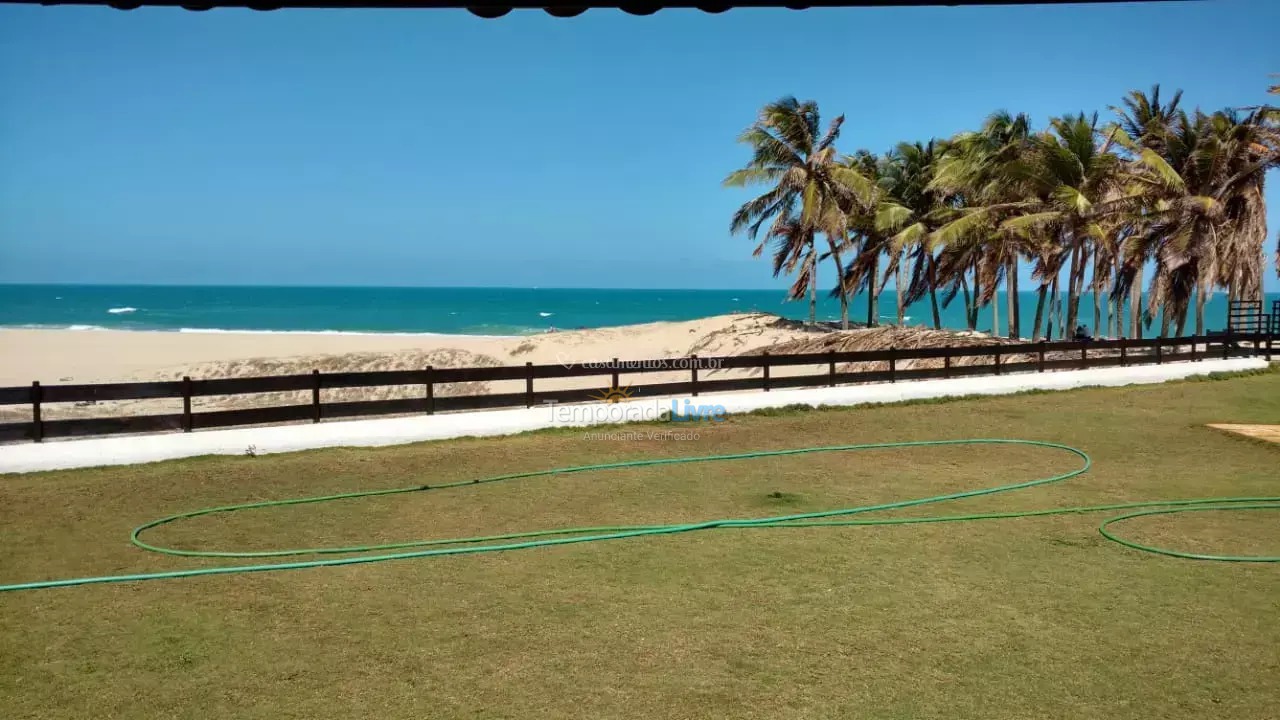 Casa para aluguel de temporada em Aquiraz (Porto das Dunas)