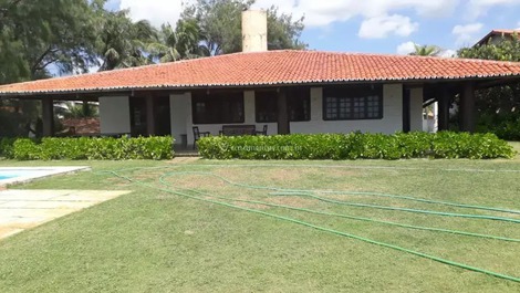 Casa Branca - Porto das Dunas (prox. ao AcquaResort Beach Park)