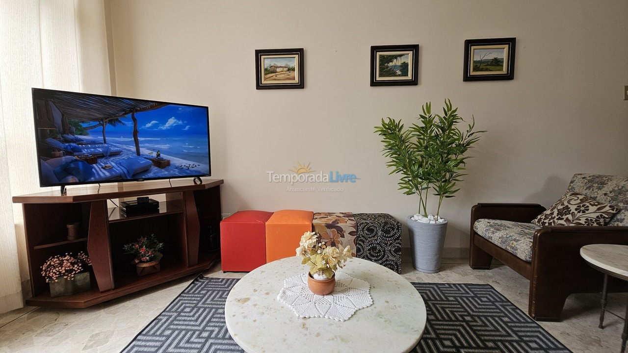 Casa para alquiler de vacaciones em Guarujá (Pitangueiras)