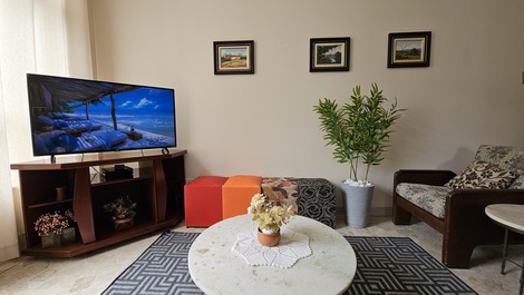 Buena ubicación | Playa Pitangueiras | Wi-Fi