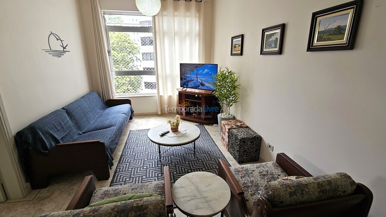 Casa para alquiler de vacaciones em Guarujá (Pitangueiras)